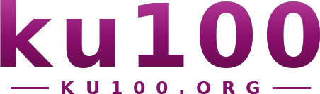 ku100 logo