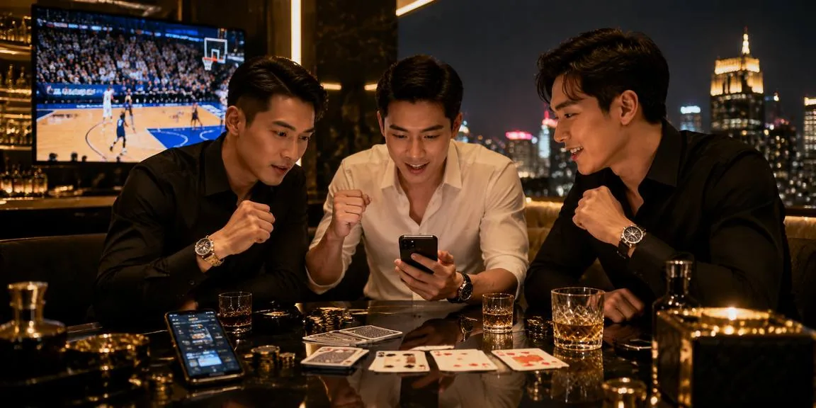 ku100 Hiểu đúng từng thuật ngữ trước khi vào bàn